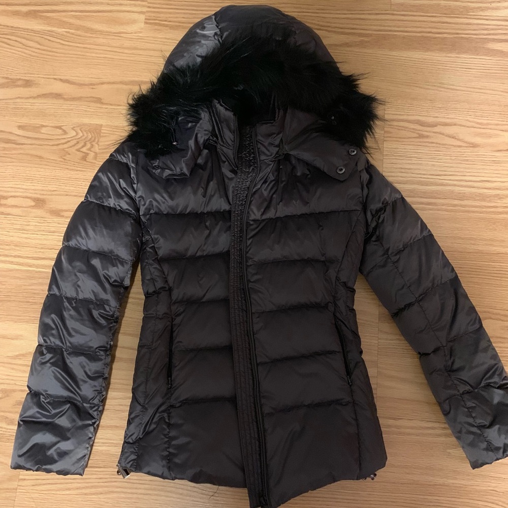 Snowman New York down jacket